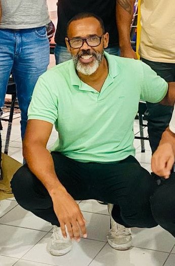 Carlos Antônio Oliveira dos Santos